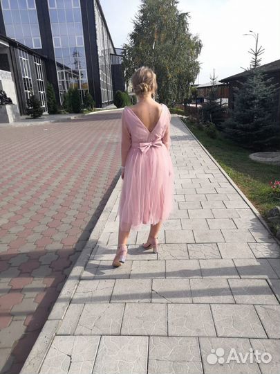 Платье