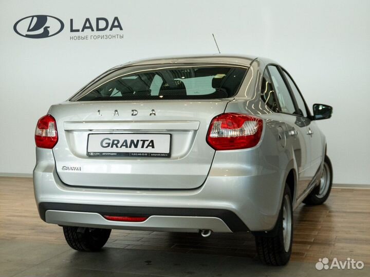 LADA Granta 1.6 МТ, 2024