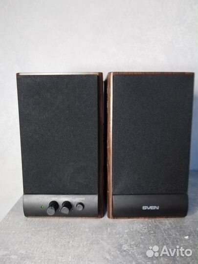 Колонки для компьютера sven