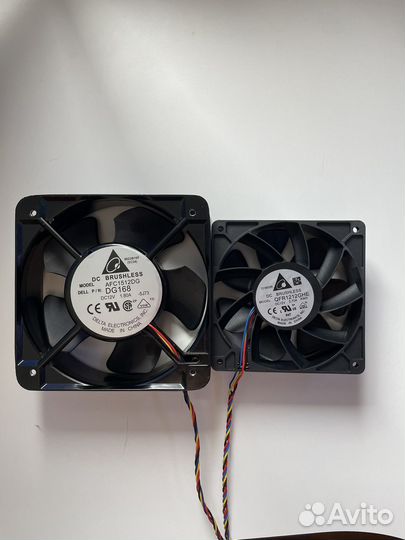 Серверный вентилятор