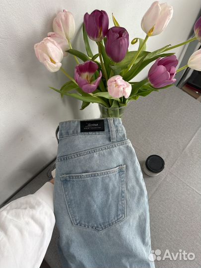Джинсы zarina 42