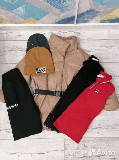 Женские вещи пакетом 44 46