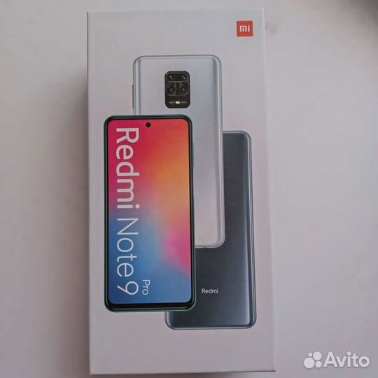 Xiaomi redmi note 9 pro