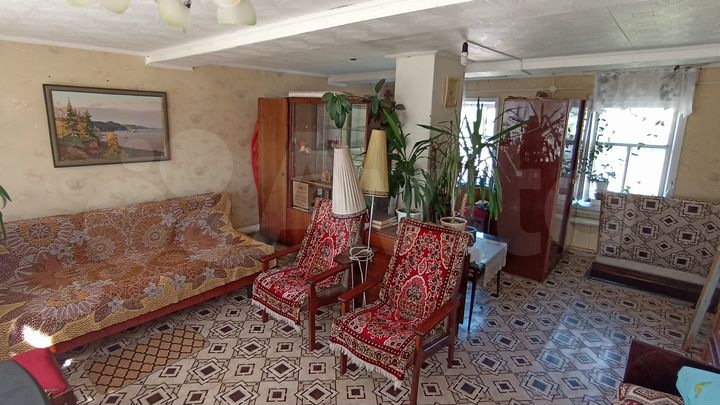 Дом 53,8 м² на участке 12 сот.