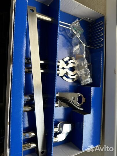 Кухонный набор Zepter