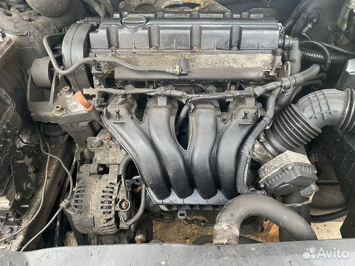 Двигатель 2,0 бензин на ситроен С5 X7