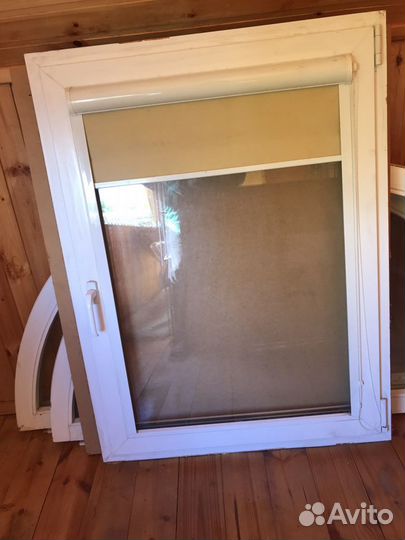 Окна со стеклопакетами