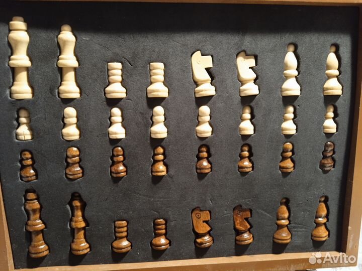 Дорожные шахматы