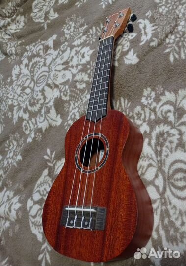 Укулеле сопрано