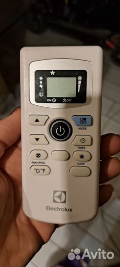 Напольный кондиционер electrolux