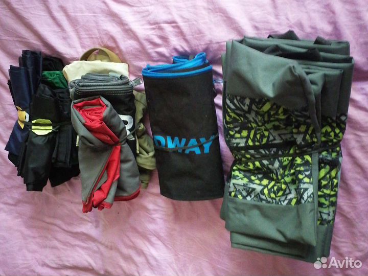 Чехол для лыж, роллеров, сноубордов