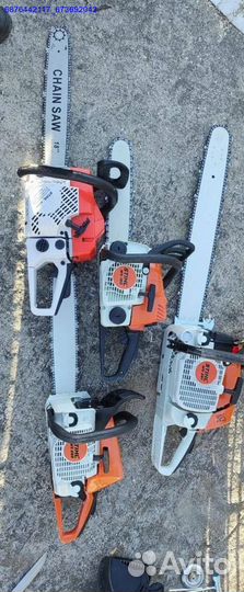 Бензопила Stihl ms660 ms381 ms250 ms180 (Арт.96284