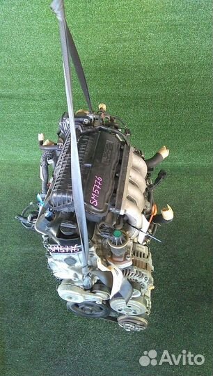 Двигатель в сборе двс honda freed GB3 L15A 2013