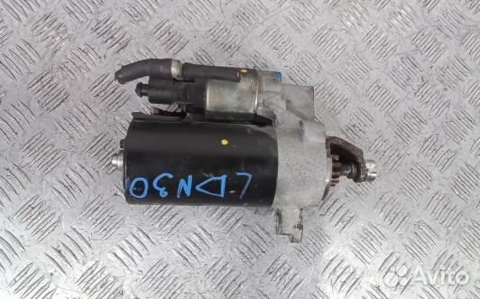 Стартер дизельный audi A6 C7 (LDN30BR01)