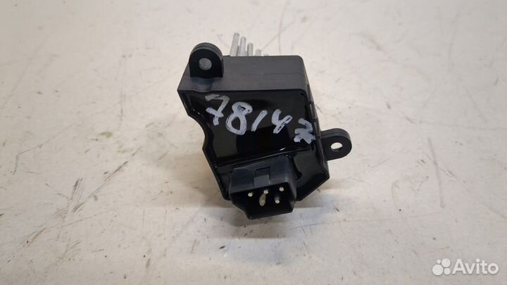 Сопротивление отопителя BMW 5 E39, 2001