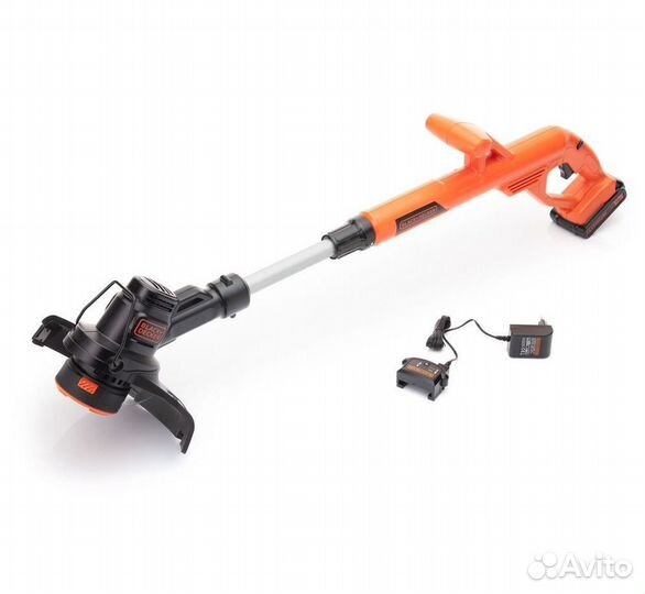 Триммер электрический сетевой Black+Decker 18 Воль