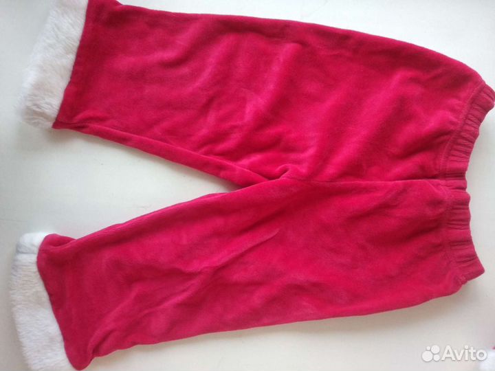 Санта и мышонок