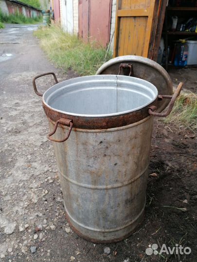 Продам алюминиевые бидоны