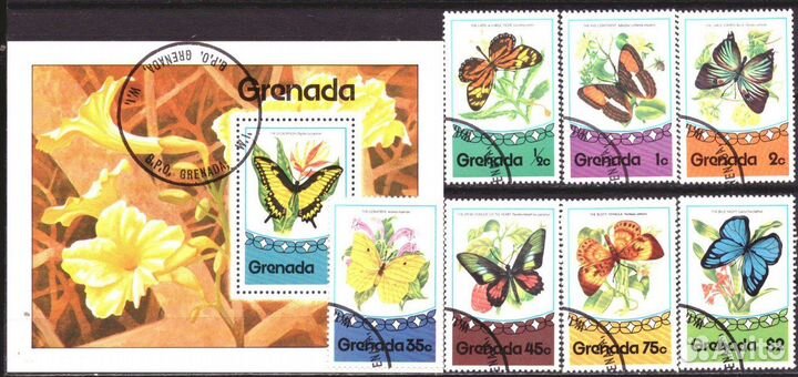 Фауна. Бабочки