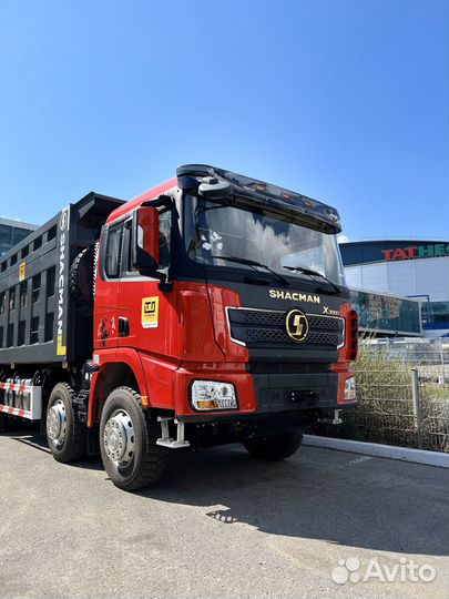 Shacman (Shaanxi) X3000, 2023