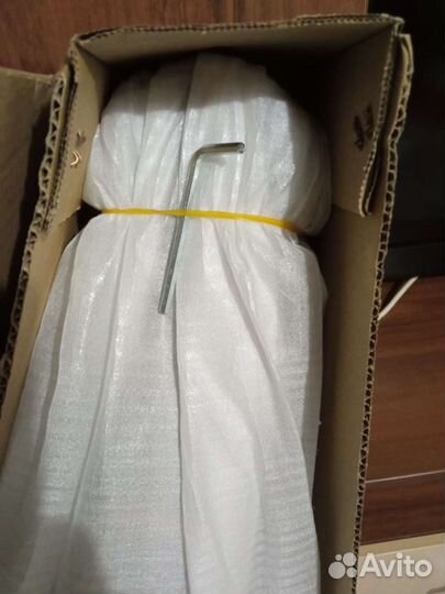 Гитара классическая чёрная новая в коробке