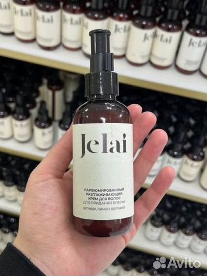 Крем для тела Jelai