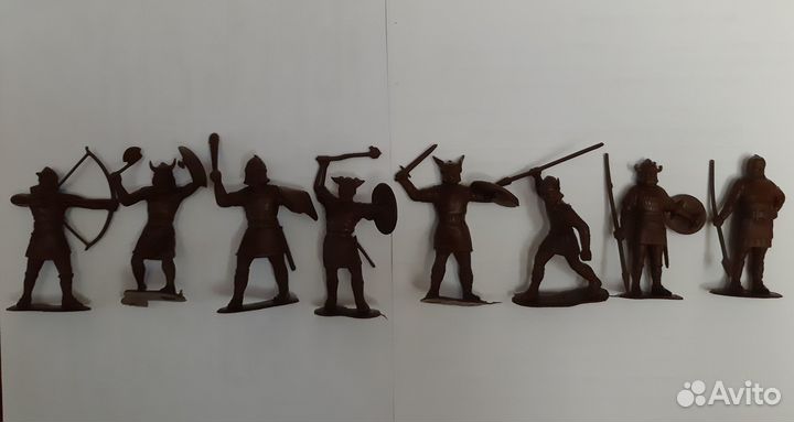 Солдатики Арк Модел,Прогресс