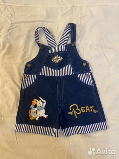 Пакет вещей на мальчика 2-3 года