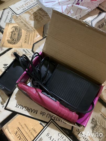 Маникюрная машинка