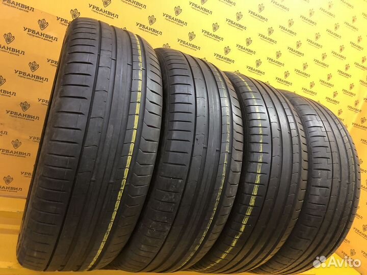 Pirelli P Zero 245/45 R20 102W