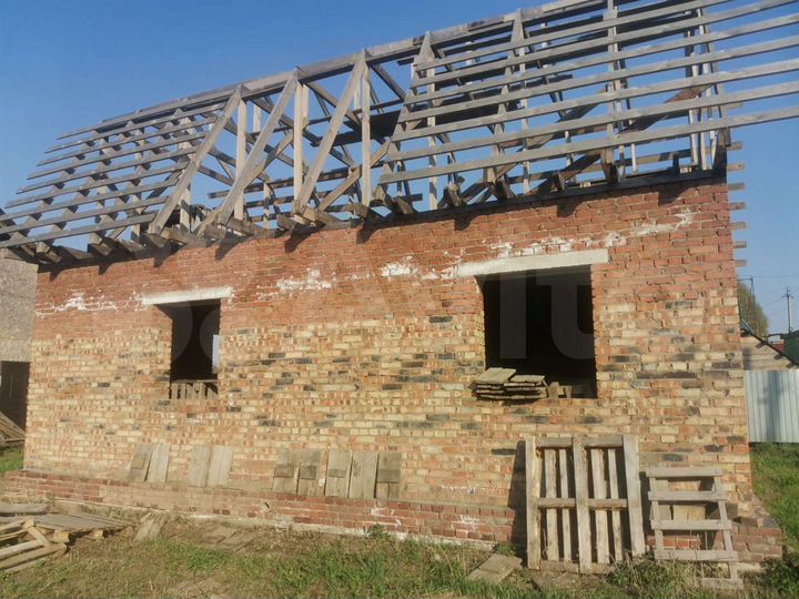 Дача 70 м² на участке 7,7 сот.