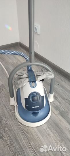 Отпариватель philips GC515