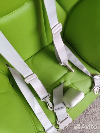 Стул для кормления nuovita