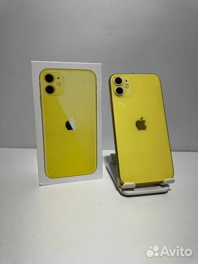 iPhone 11, 64 ГБ