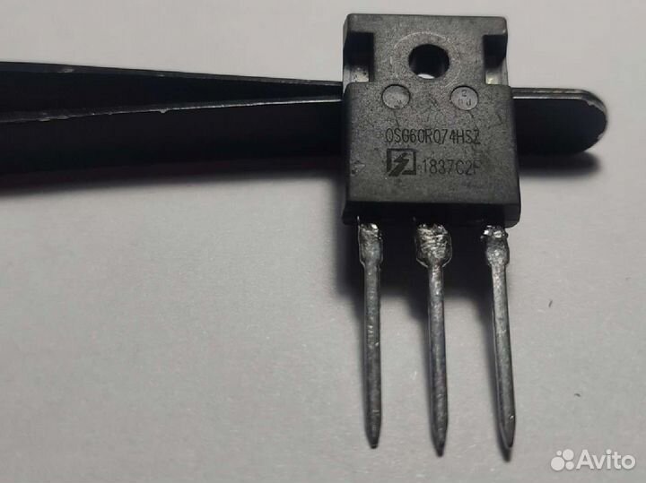 Транзисторы OSG 65r038