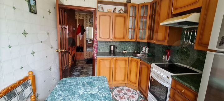 2-к. квартира, 56 м², 3/9 эт.