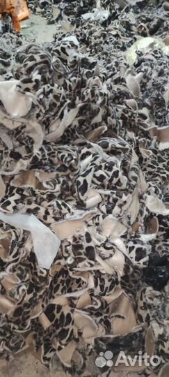 Куски меха 2 крой