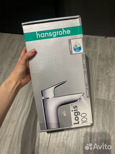Hansgrohe logis 100
