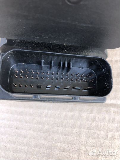 Блок абс ABS BMW 5 E39 530i