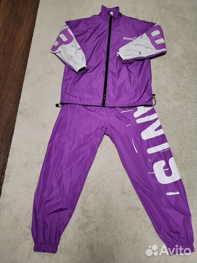 Спортивный костюм для девочки, для хип-хоп танцев