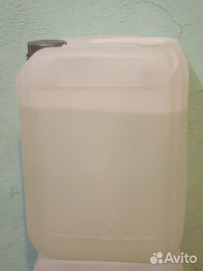 Канистра пластиковая 10 литров