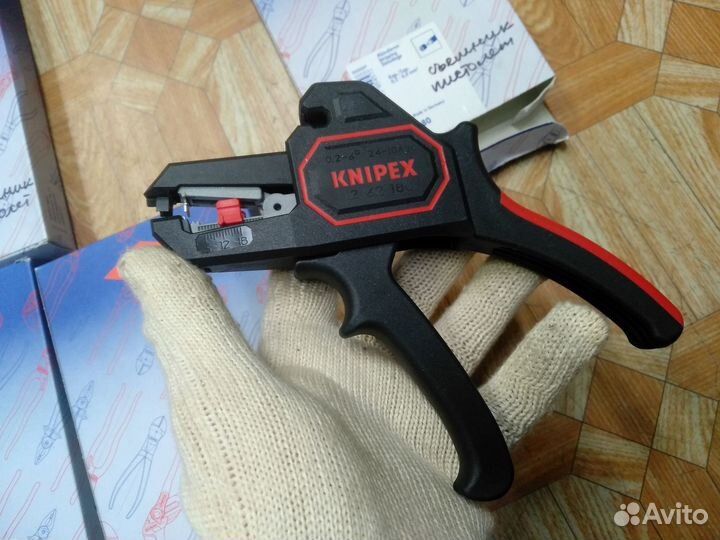Инструмент knipex KN-906116,1262180,121210