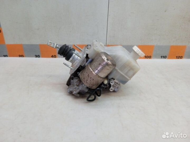 Б/У Б/У с датчиком, блок абс, Мицубиси Паджеро 4