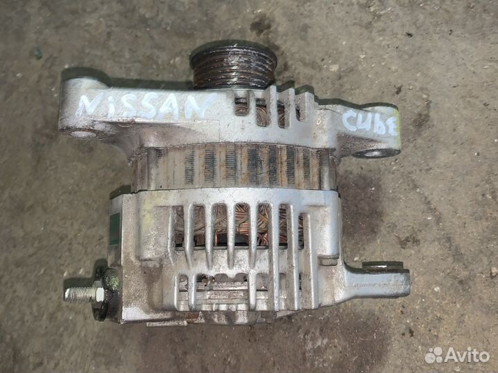 Генератор Nissan Cube Z10