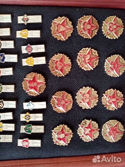 Значки спорт