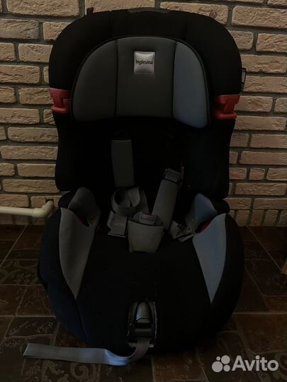 Автокресло inglesina prime miglia 9-36