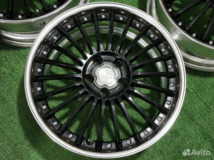 Оригинальные Work R-19 (5x114,3; Et47; 8j)