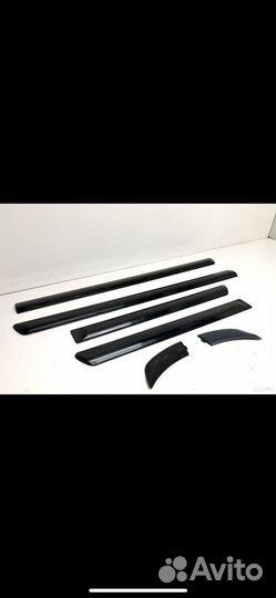 Молдинги Дверей 2114 Крашенные—Новые