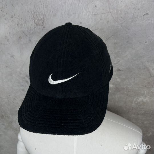 Nike Acg 1990s Vintage Fleece Cap Кепка (Arcteryx)