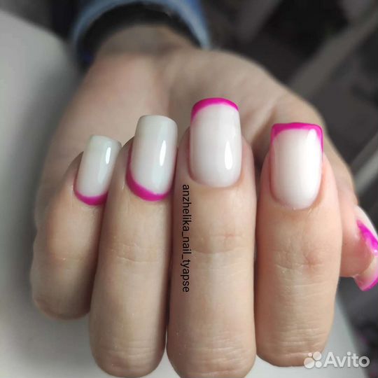 Мастер маникюра